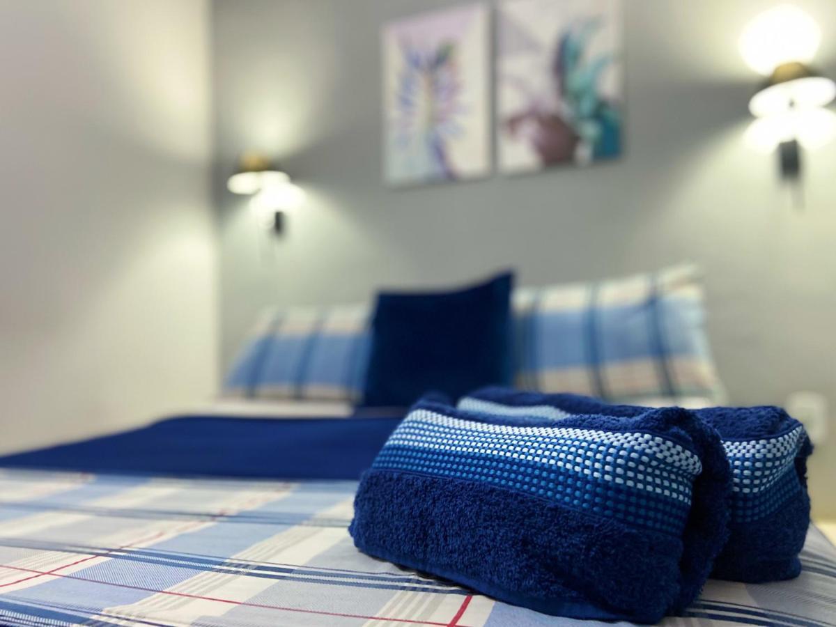 Pousada Hospedagem Caribe อาร์ไฮยัล โด กาโบ ภายนอก รูปภาพ