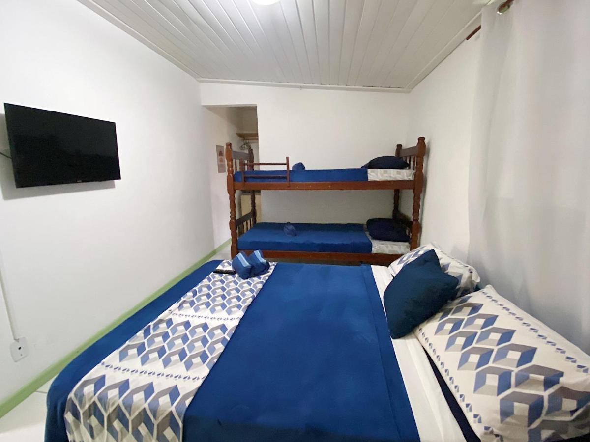 Pousada Hospedagem Caribe อาร์ไฮยัล โด กาโบ ภายนอก รูปภาพ