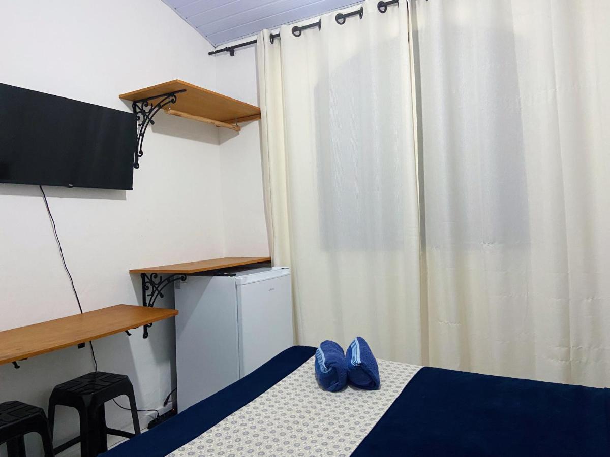 Pousada Hospedagem Caribe อาร์ไฮยัล โด กาโบ ภายนอก รูปภาพ