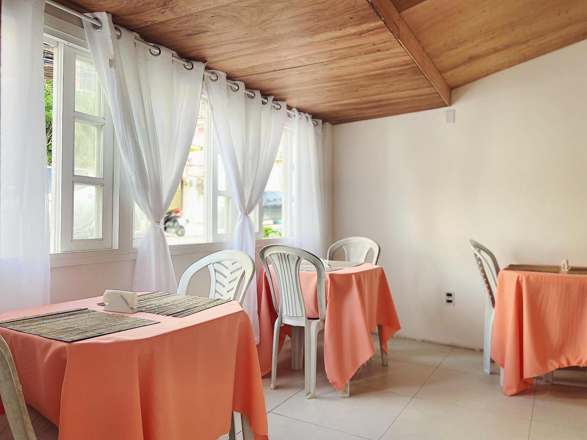 Pousada Hospedagem Caribe อาร์ไฮยัล โด กาโบ ภายนอก รูปภาพ