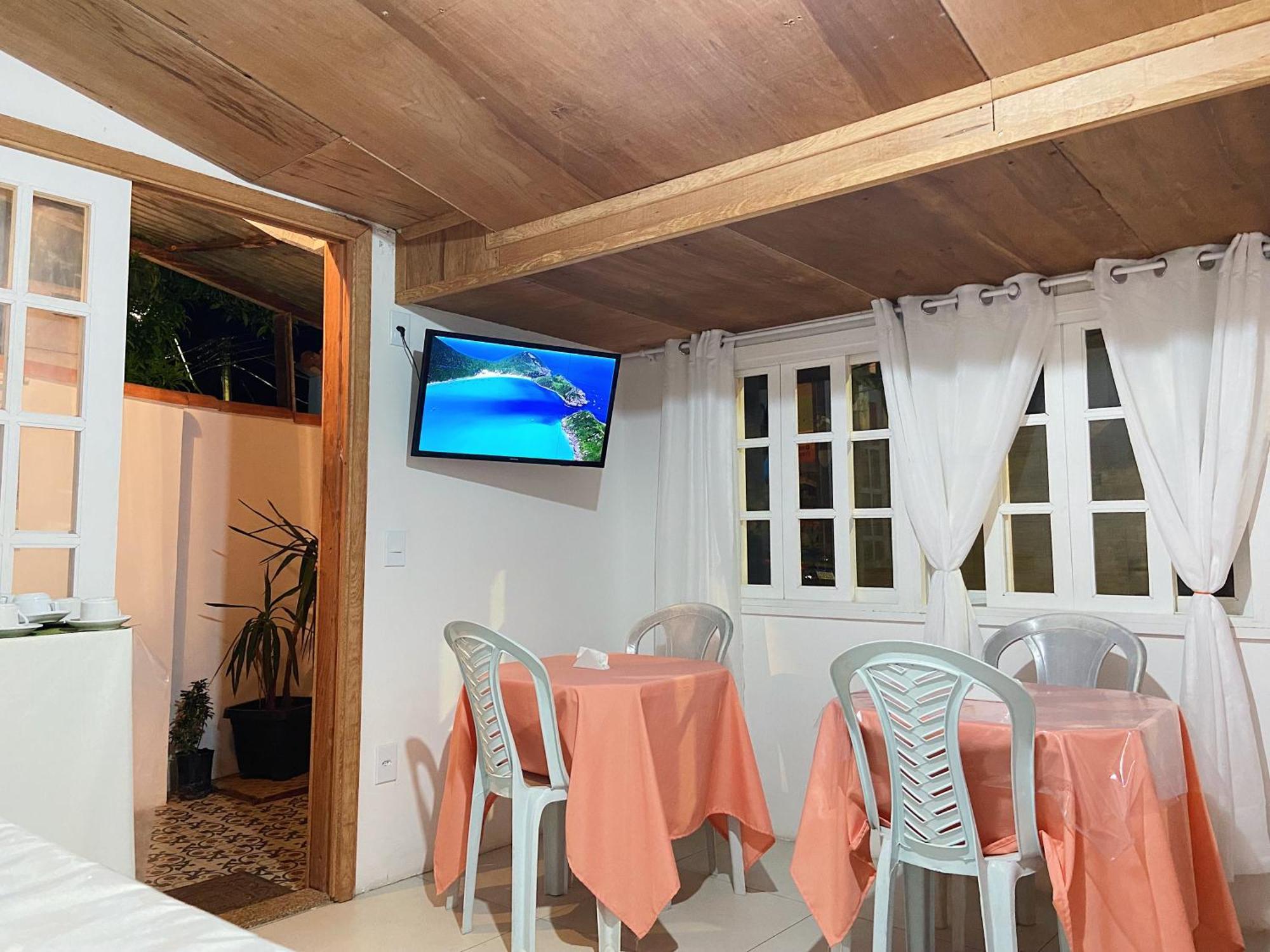 Pousada Hospedagem Caribe อาร์ไฮยัล โด กาโบ ภายนอก รูปภาพ