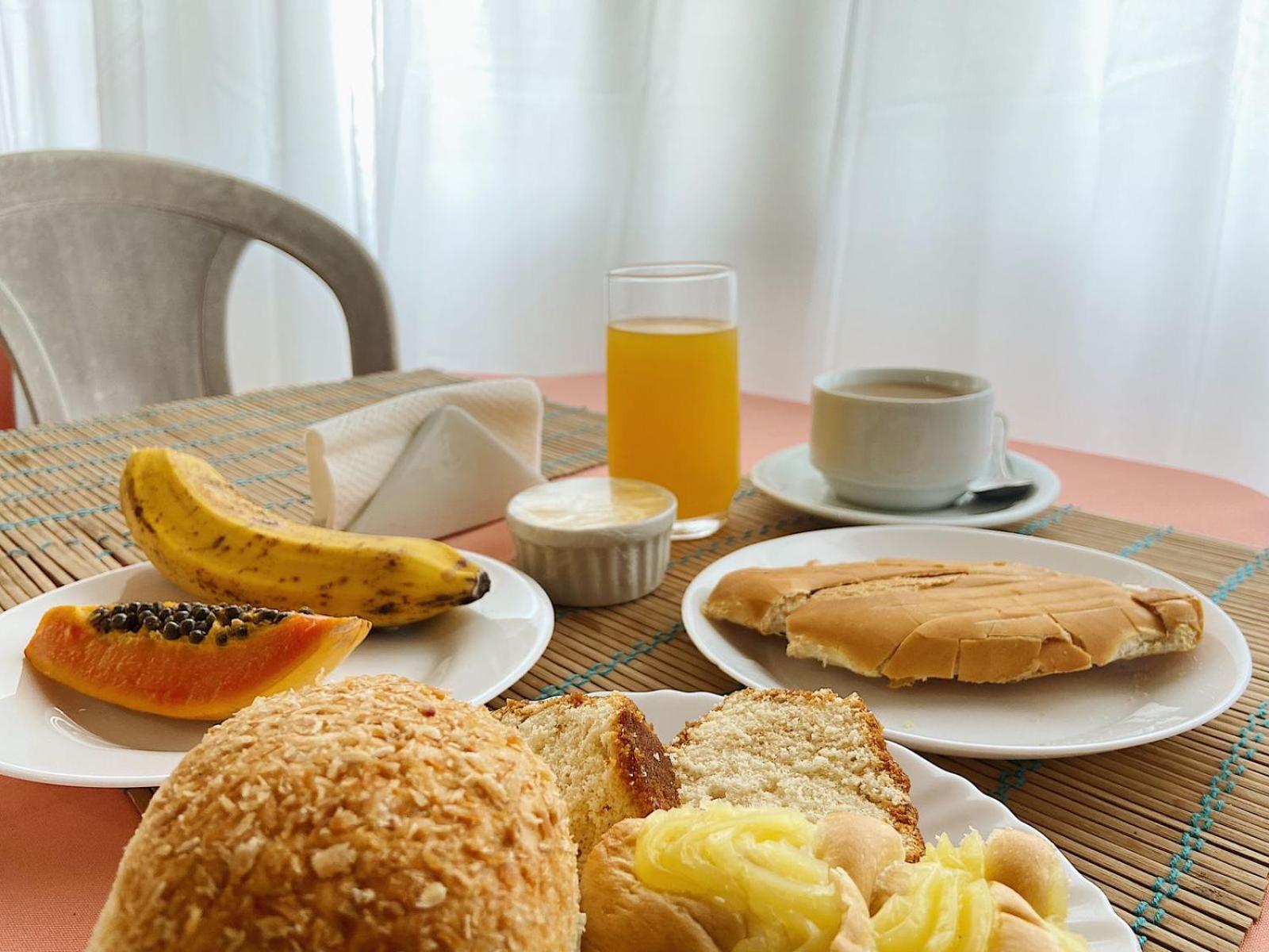 Pousada Hospedagem Caribe อาร์ไฮยัล โด กาโบ ภายนอก รูปภาพ