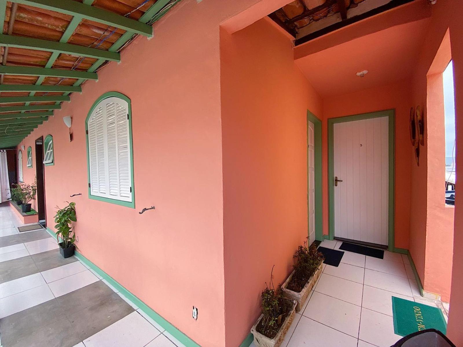 Pousada Hospedagem Caribe อาร์ไฮยัล โด กาโบ ภายนอก รูปภาพ