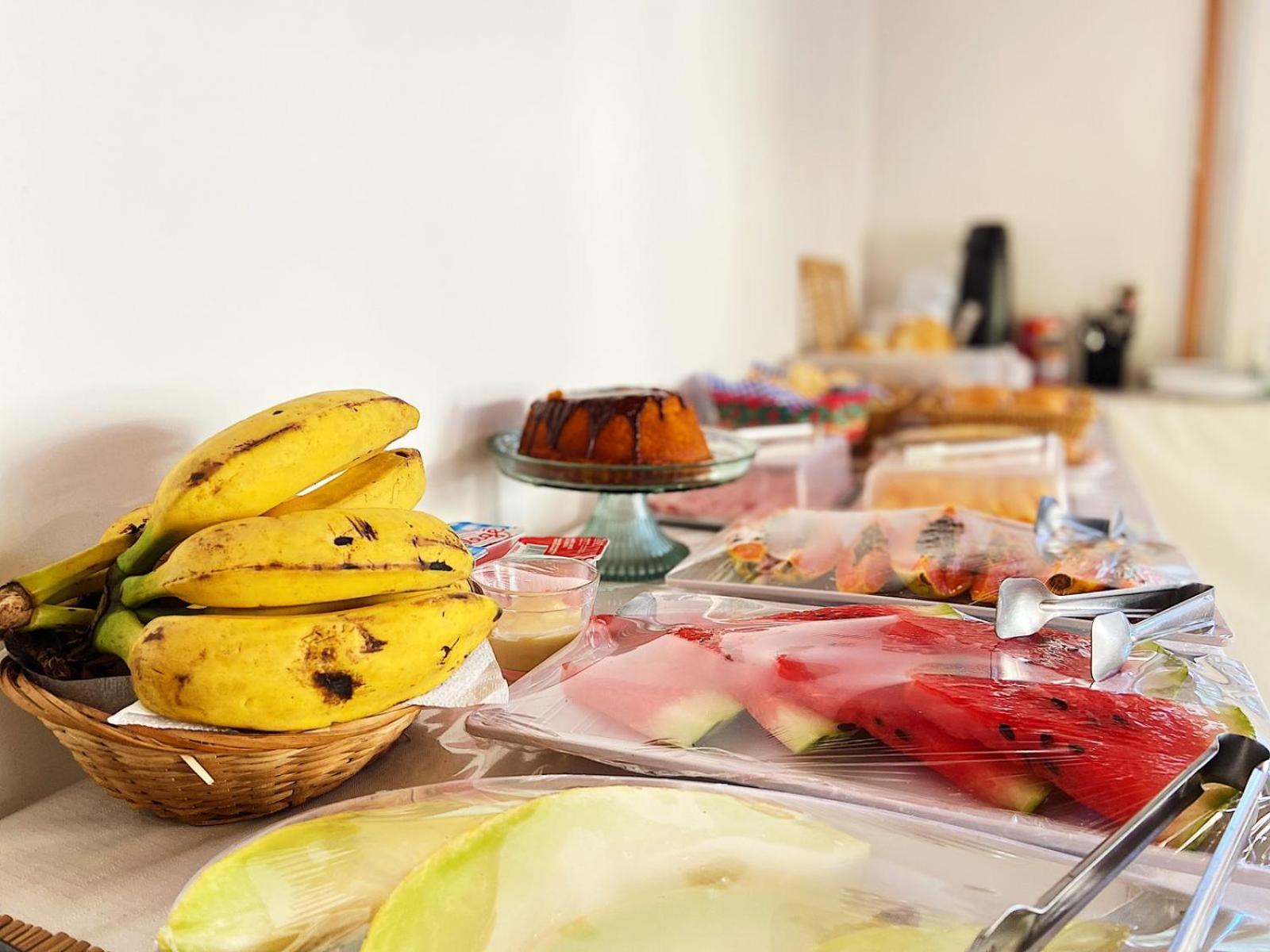 Pousada Hospedagem Caribe อาร์ไฮยัล โด กาโบ ภายนอก รูปภาพ