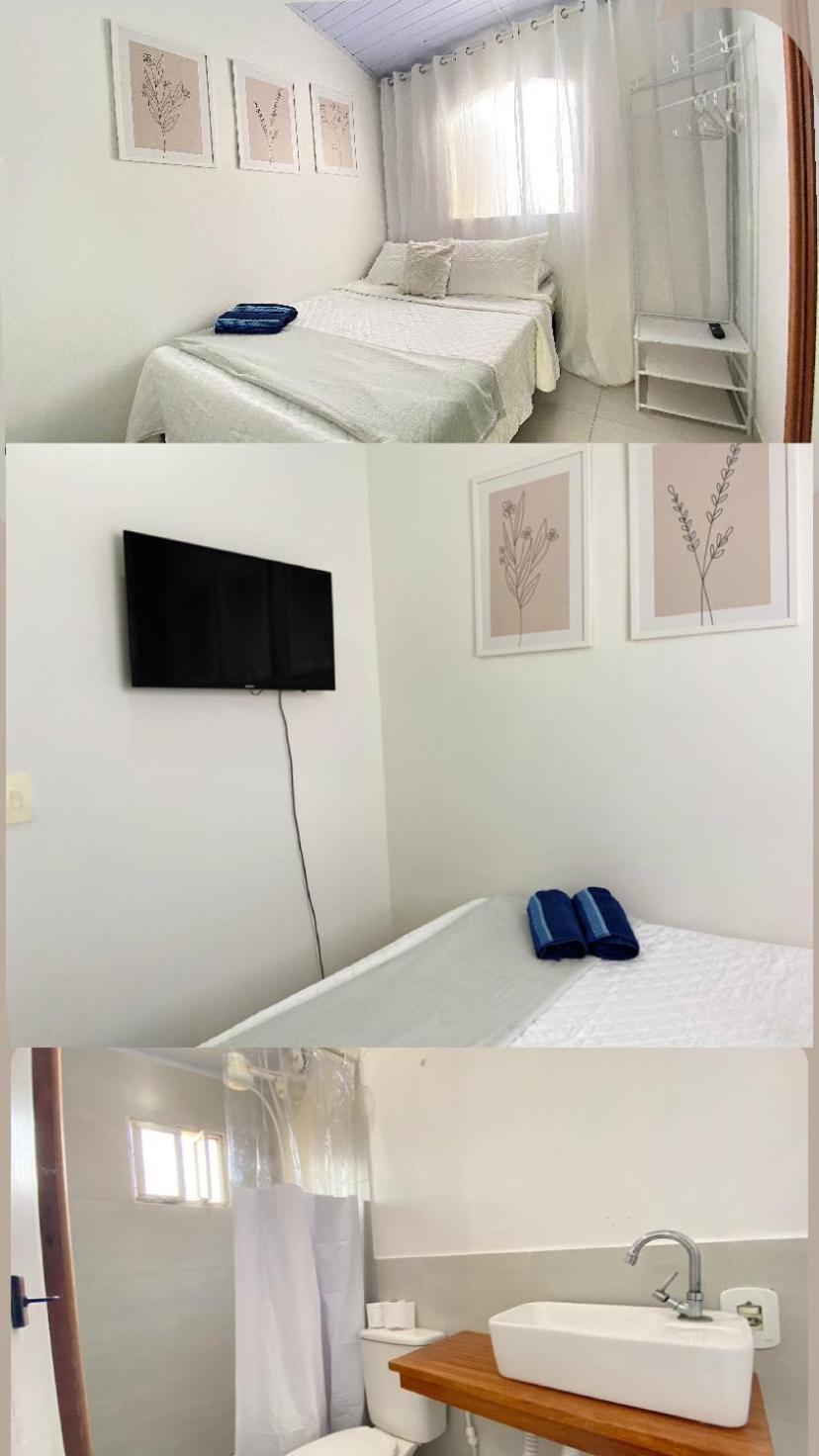 Pousada Hospedagem Caribe อาร์ไฮยัล โด กาโบ ภายนอก รูปภาพ