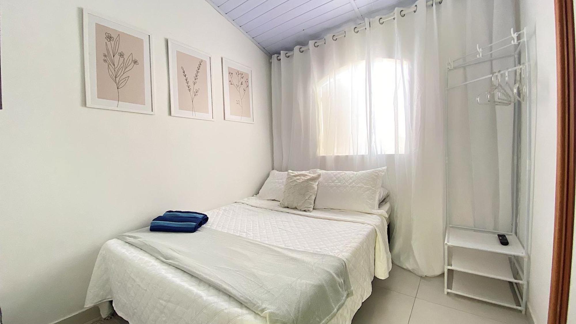 Pousada Hospedagem Caribe อาร์ไฮยัล โด กาโบ ภายนอก รูปภาพ