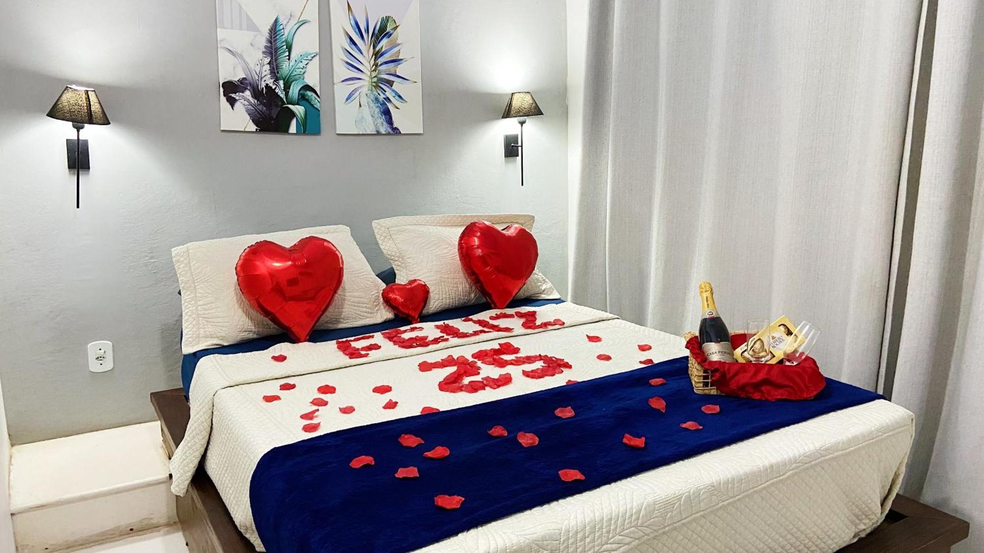 Pousada Hospedagem Caribe อาร์ไฮยัล โด กาโบ ภายนอก รูปภาพ